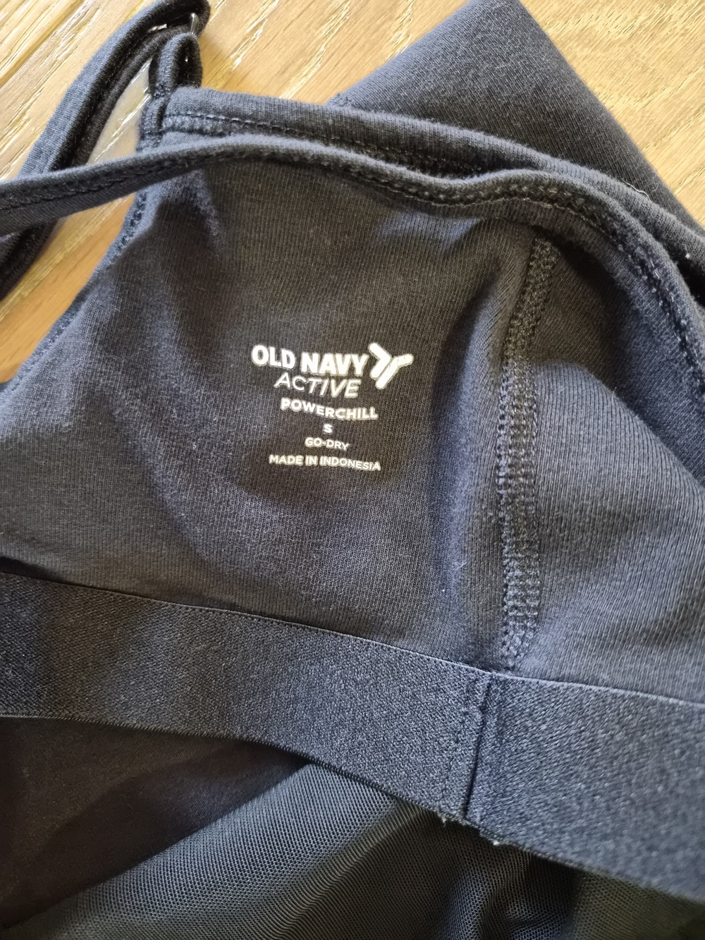 Old Navy PowerChill Bodysuit small - Picture 7 of 8